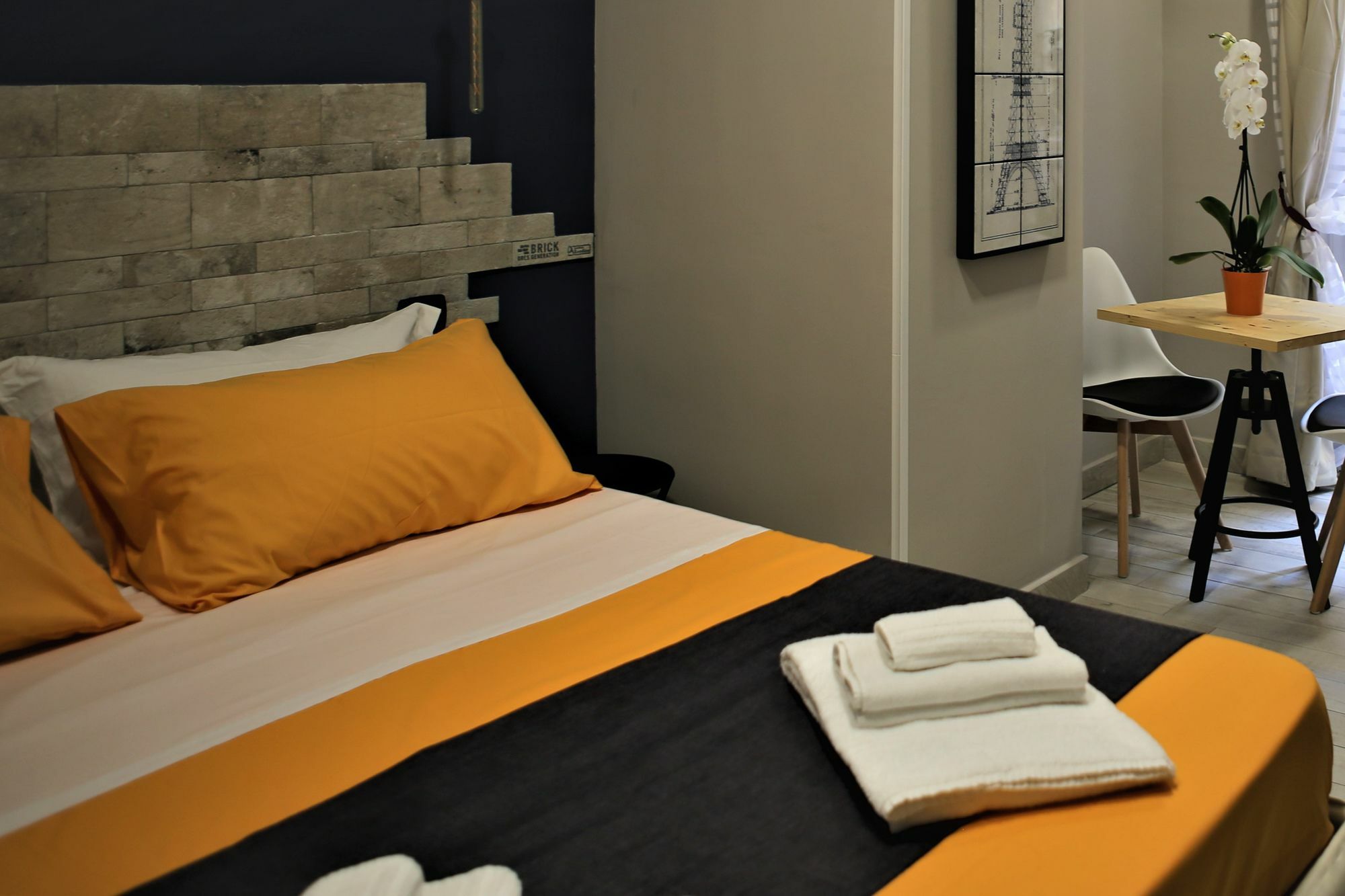 B&B I Maestri Наполи Екстериор снимка