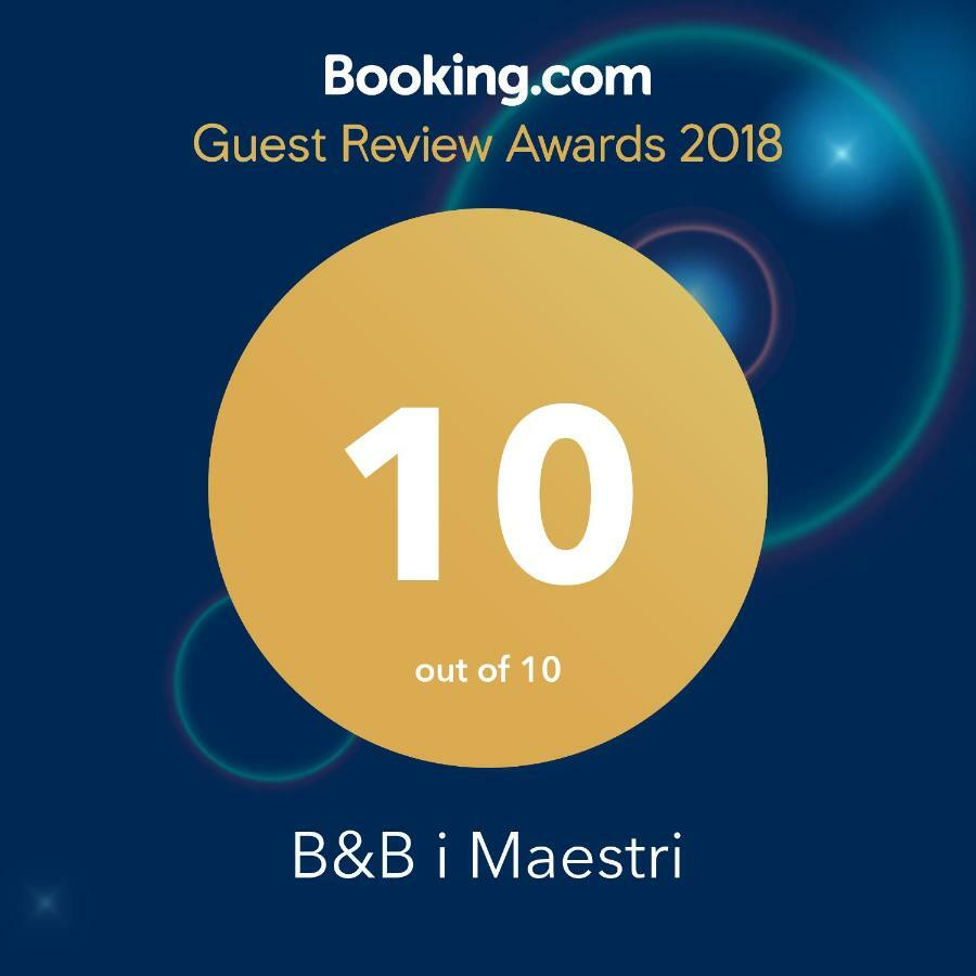 B&B I Maestri Наполи Екстериор снимка
