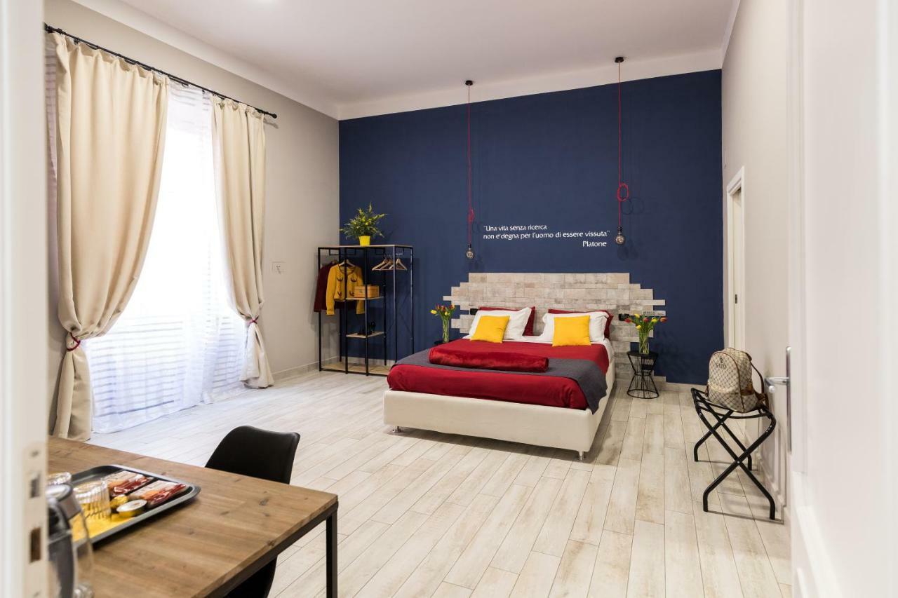 B&B I Maestri Наполи Екстериор снимка