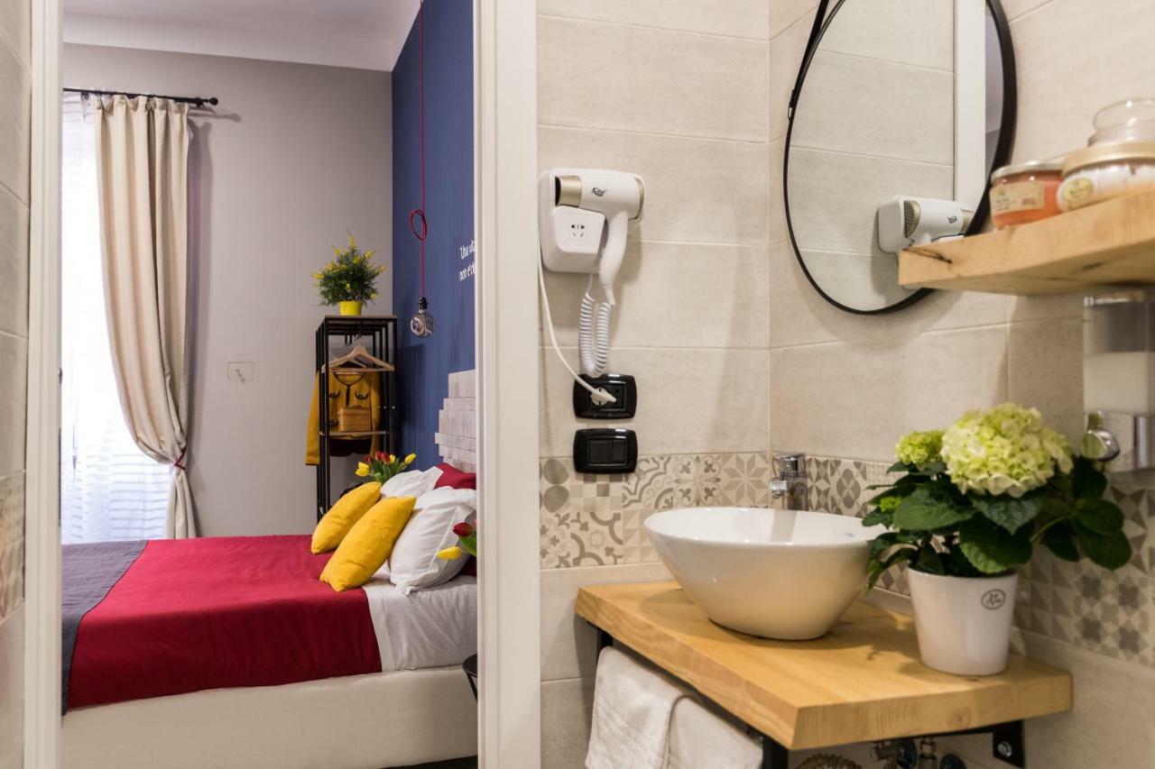 B&B I Maestri Наполи Екстериор снимка