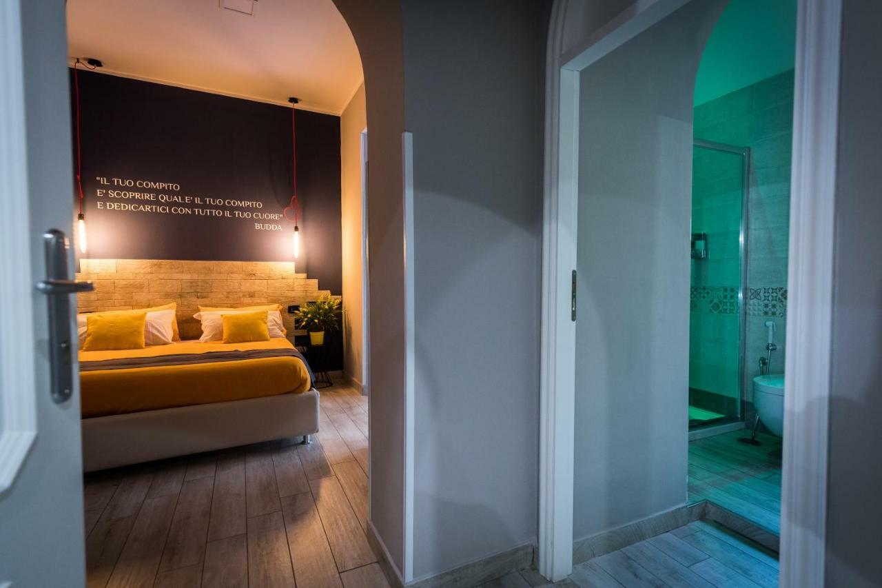 B&B I Maestri Наполи Екстериор снимка