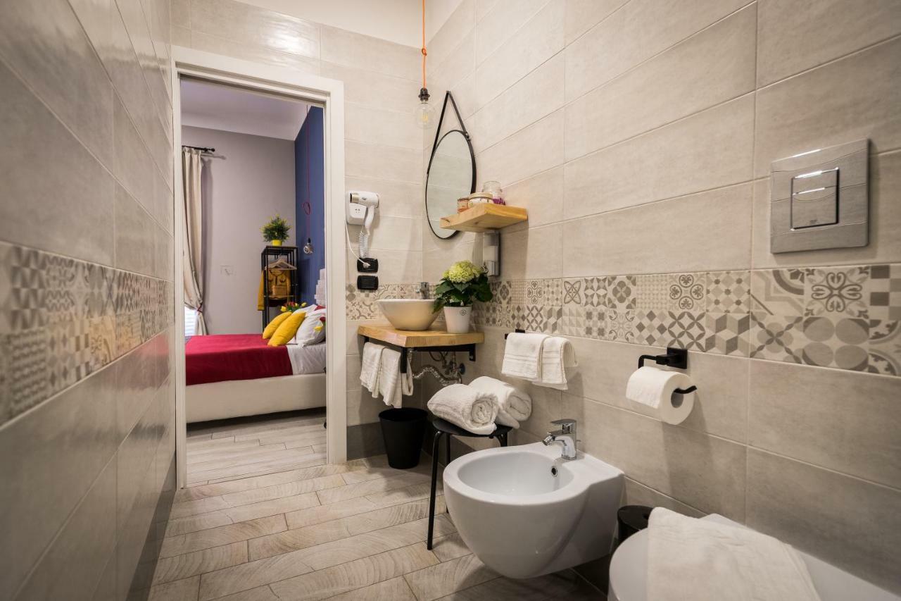 B&B I Maestri Наполи Екстериор снимка