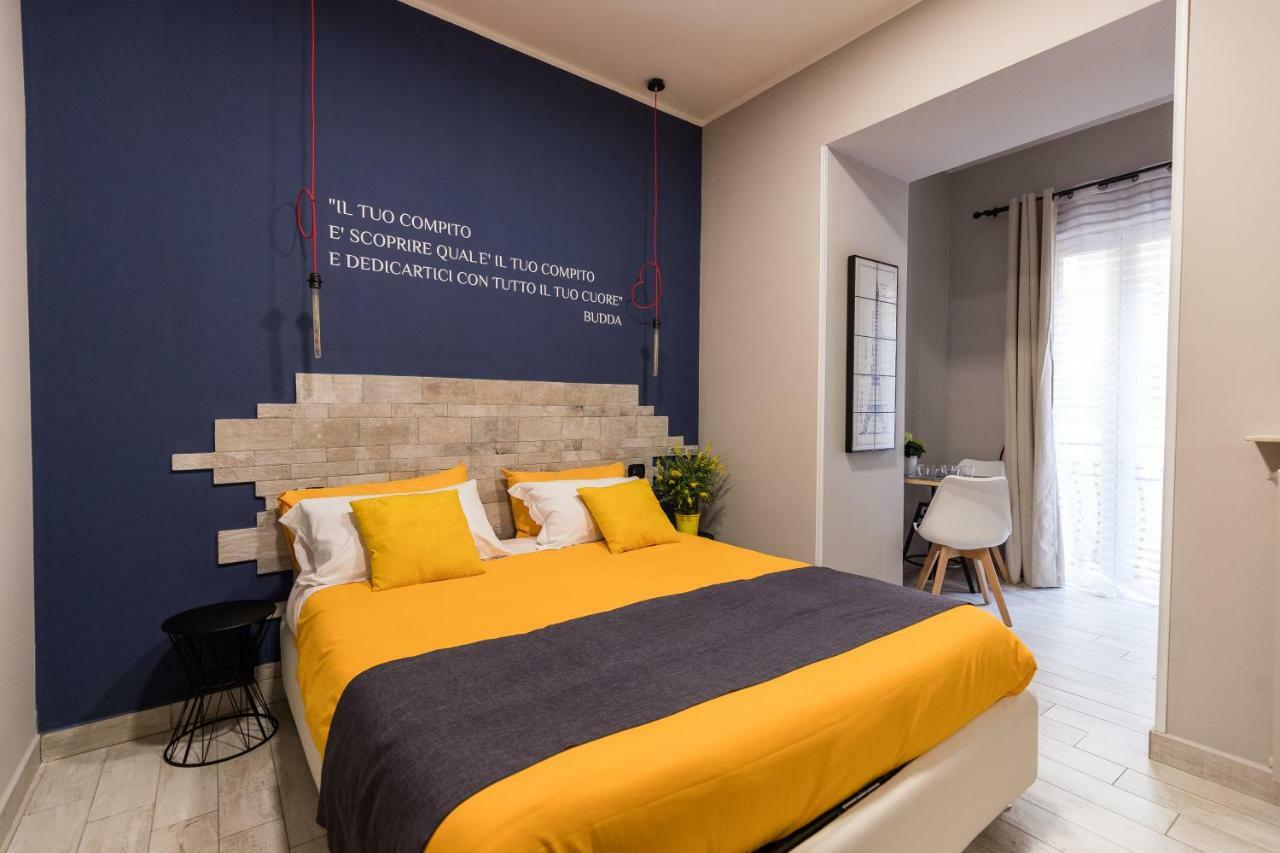 B&B I Maestri Наполи Екстериор снимка