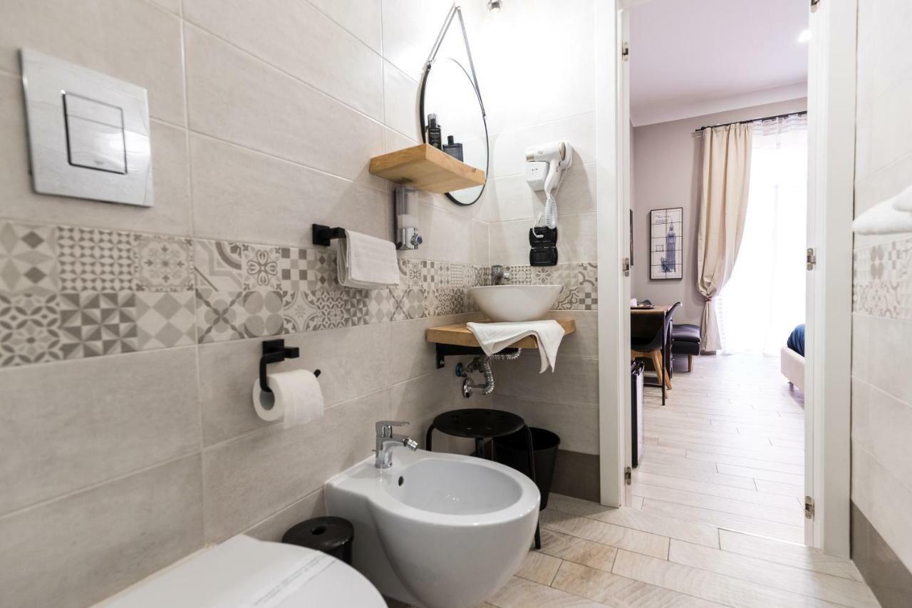 B&B I Maestri Наполи Екстериор снимка