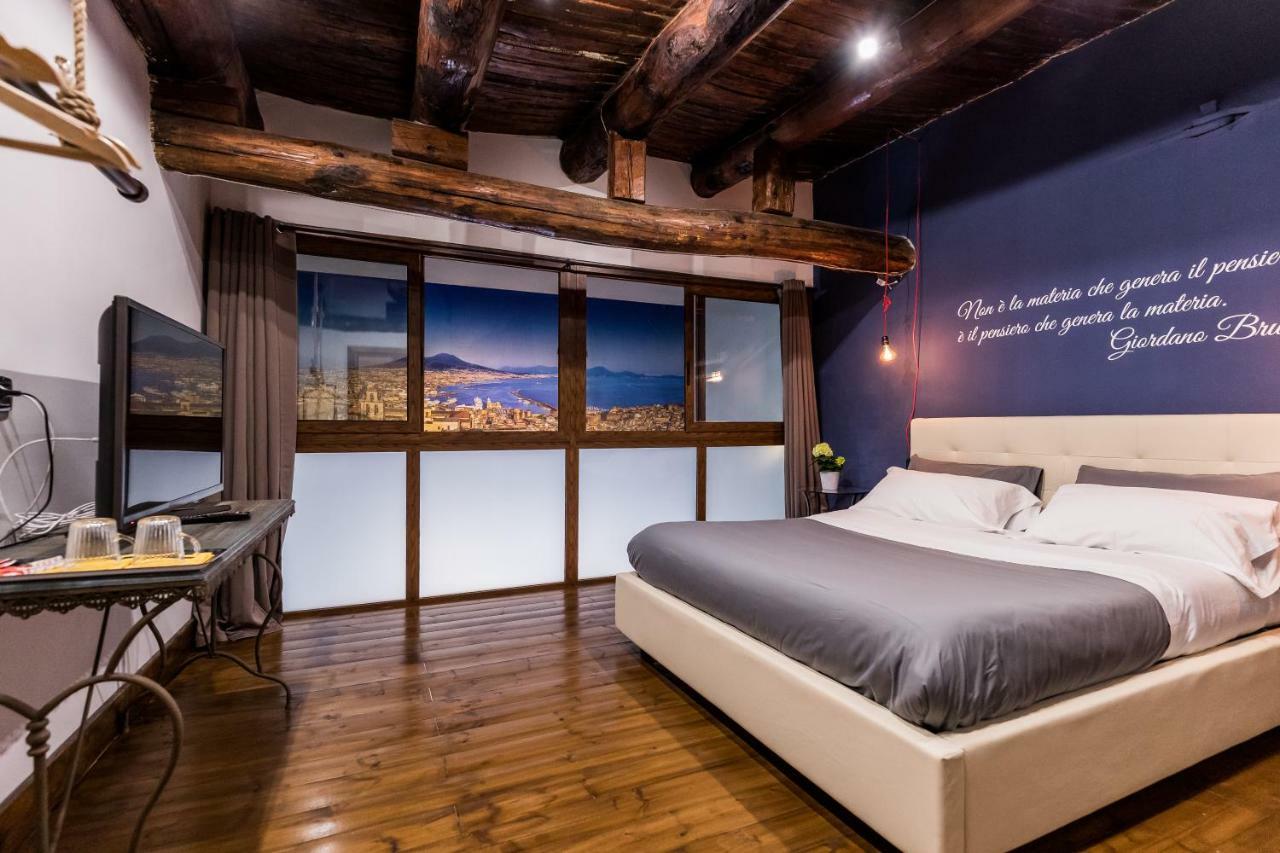 B&B I Maestri Наполи Екстериор снимка