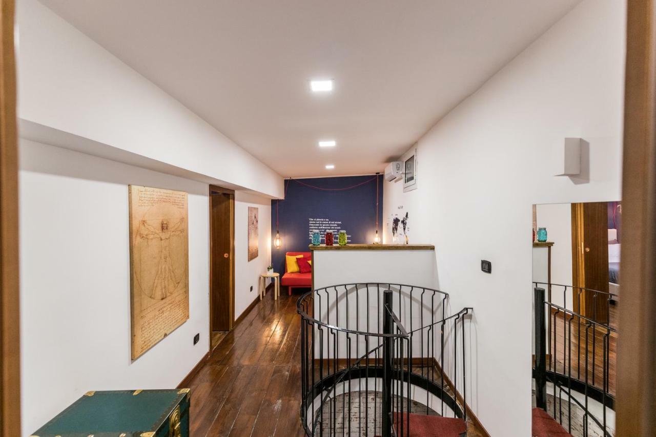 B&B I Maestri Наполи Екстериор снимка