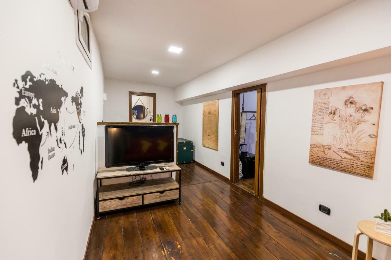 B&B I Maestri Наполи Екстериор снимка