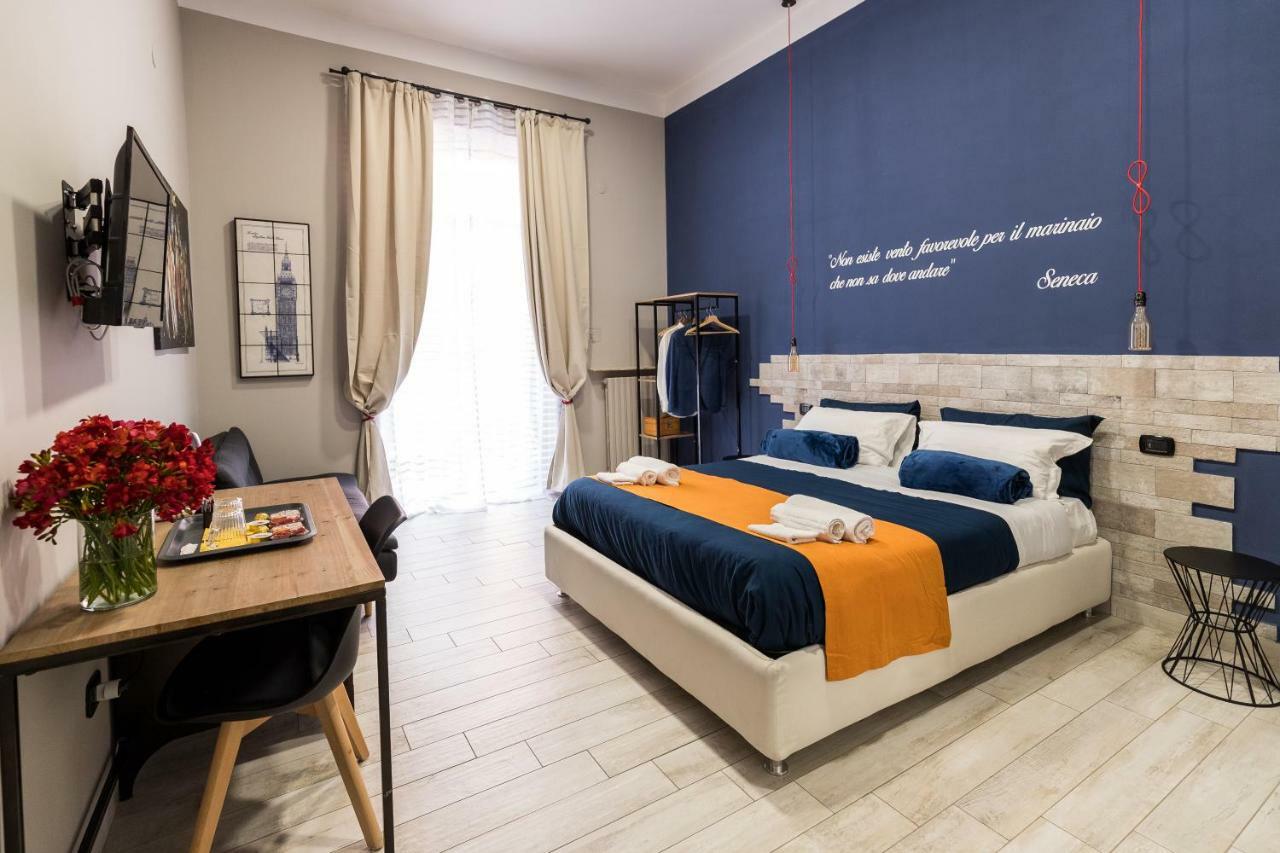 B&B I Maestri Наполи Екстериор снимка